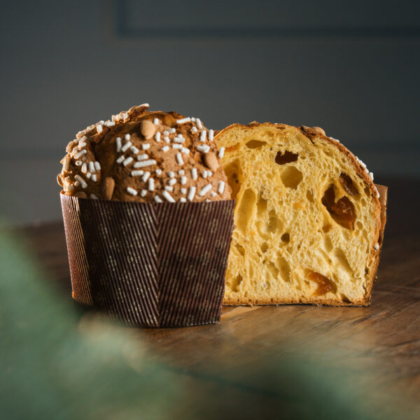 Panettone Pellecchiella del Vesuvio
