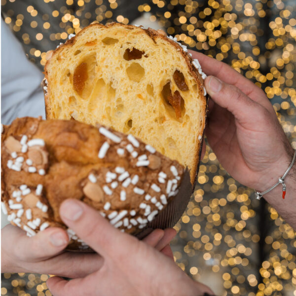 Panettone Pellecchiella del Vesuvio - immagine 3